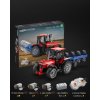 Cada C61052W RC traktor na dálkové ovládání cihly 1675 kusů