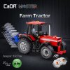 Cada C61052W RC traktor na dálkové ovládání cihly 1675 kusů