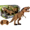 Dinosaurus Tyrannosaurus Rex dálkově ovládaný R/C s párou