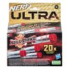 Nerf Ultra Accustrike šípy 20 ks F2311