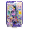 Mattel Polly Pocket Sada Pyžamová párty Sovy HKV37