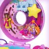Mattel Polly Pocket Sada Bazén s jednorožcem HKV34