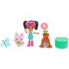 Gábinin kouzelný domek Cat and Fairy garden set figurky a příslušenství