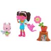 Gábinin kouzelný domek Cat and Fairy garden set figurky a příslušenství