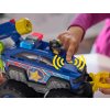 Tlapková patrola Rescue Cruiser Velká modrá sada terénního vozidla Power Haulin Chase Světlo Zvuk