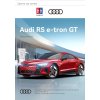 Double Eagle auto na dálkové ovládání Audi RS e-tron GT 1:14 E727-003 červený
