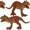 Figurka dinosaura Carnotaurus s pohyblivou tlamou