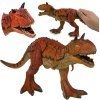 Figurka dinosaura Carnotaurus s pohyblivou tlamou