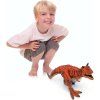Figurka dinosaura Carnotaurus s pohyblivou tlamou