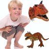 Figurka dinosaura Carnotaurus s pohyblivou tlamou