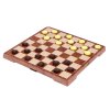 Strategická hra Šachy Dáma 2v1 Deska