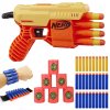 Nerf Alpha Strike Fang QS-4 E6973 + páska na ruku + terče + 20 šípů