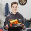 Nerf Alpha Strike Fang QS-4 E6973 + vesta + terče + 20 šípů