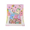 Magnetická kniha puzzle Jednorožci Puzzle karty