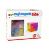 Magická puzzle kostka Magnetic 7 El.