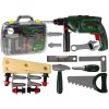 Sada pro údržbáře v přenosném kufříku aku vrtací kladivo