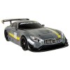 Auto R/C Mercedes Rastar Robot Controlled 1:14