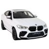 Auto R/C Bmw X6 M 1:14 Rastar White