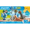 Playmobil 71448 Krmení zvířat