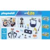 Playmobil 71450 Výzkumník s roboty