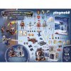 Playmobil 71346 Adventní kalendář Novelmore Bitva na sněhu