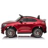 Elektro  Mercedesu QLS-5688 červený lak 4x4