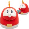 Squishmallows Pokemon Fuecoco Maskotka Plyšák Krokodýl 50 cm