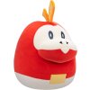 Squishmallows Pokemon Fuecoco Maskotka Plyšák Krokodýl 50 cm