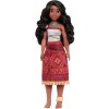 Panenka Disney Moana 2 Princezna Vaiana 2 v šatech s doplňky 26 cm