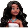 Panenka Disney Moana 2 Princezna Vaiana 2 v šatech s doplňky 26 cm