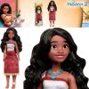 Panenka Disney Moana 2 Princezna Vaiana 2 v šatech s doplňky 26 cm