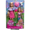 Barbie Set Kolekce Barbie and Stacie to the Rescue + zvířátka a příslušenství