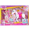 Cry Babies BFF Sada Dream&Rym Panenka Dream a Interaktivní jednorožec Rym 087798