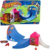 Hot Wheels Skate Park Tony Hawk set na skateboardové triky