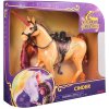 Unicorn Academy - Figurka jednorožec Cinder + příslušenství