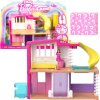 Barbie - Mini set BarbieLand: Mini Domek snů pro panenky + panenka a příslušenství