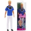 Barbie Ken Fashionista modrá košile HRH25