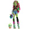 Monster High - Set panenka Venus McFlytrap (30 cm) + příslušenství z Muchołówky
