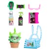 Monster High - Set panenka Venus McFlytrap (30 cm) + příslušenství z Muchołówky