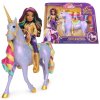Unicorn Academy - Set panenka Sophia & Wildstar, dívka a jednorožec se světlem + příslušenství