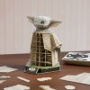 Puzzle 4D Build Star Wars – Hvězdné války Grogu Baby Yoda model figurky 3D k sestavení