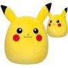 Pokemon Pikachu – plyšák Squishmallows 35 cm Jazwares