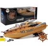 Motorový člun R/C 27Mh na dálkové ovládání Dosah 40m
