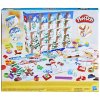 Play-Doh plastelína Kreativní adventní kalendář 24 překvapení F2377