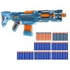 Nerf Elite 2.0 Echo CS-10 4v1 E9533 + 50 šípů měkká hlava