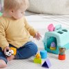 Fisher-Price Třídička Tvarů Transportér Sada kostek s motivem zvířat