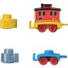Mašinka Tomáš a přátelé Bruno Sada stavebních kostek vozidlo Moje první lokomotiva