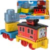 Mašinka Tomáš a přátelé Bruno Sada stavebních kostek vozidlo Moje první lokomotiva