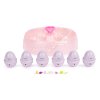 Hatchimals Alive! Duhová líheň sada 6 figurek ve vajíčkách + příslušenství