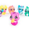 Hatchimals Alive! Duhová líheň sada 6 figurek ve vajíčkách + příslušenství